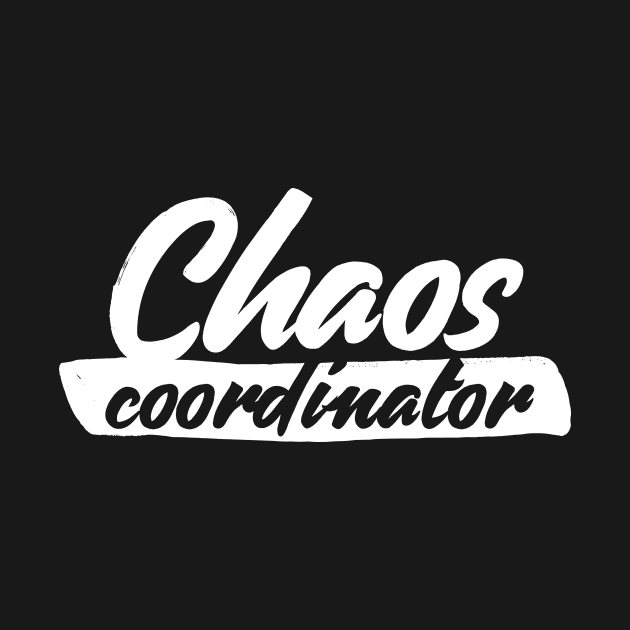 Chaos coordinator by RedYolk