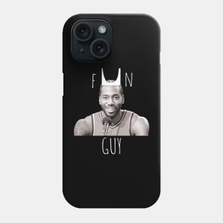 Kawhi Leonard Fun Guy Phone Case