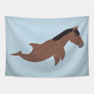 Seahorse Tapestry