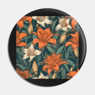 Lillies Pin