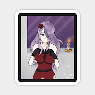 Fire Emblem Camilla sticker Magnet