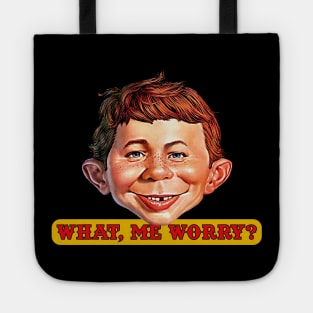 What Me Worry? Tote