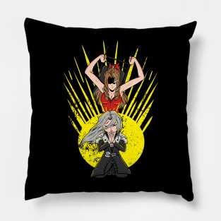 Tifa's Revenge Pillow