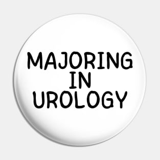 majoring in urology Pin