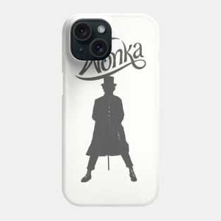 willy wonka 2023  / Timothée Chalamet Phone Case