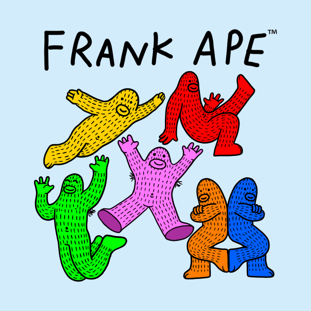 Ape'n by FrankApe