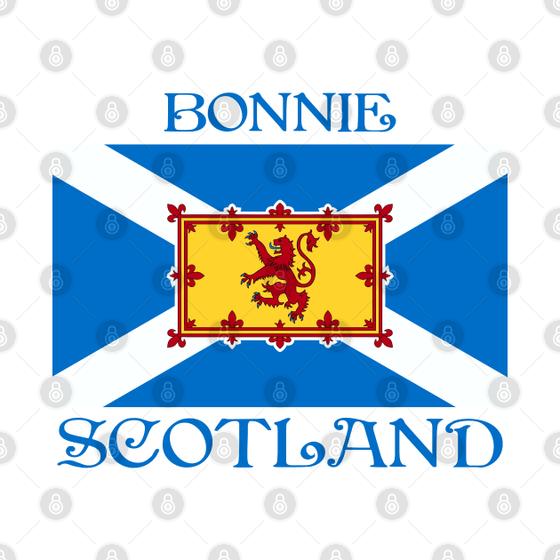 Bonnie Scotland by BigTime