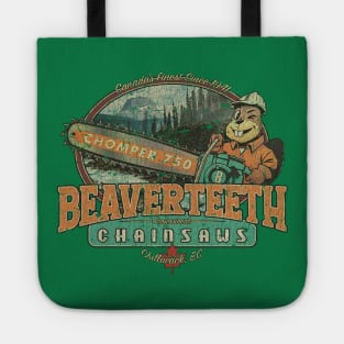 Beaverteeth Chainsaws 1941 Tote