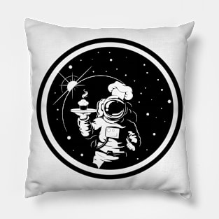 SPACE CAKE Pillow