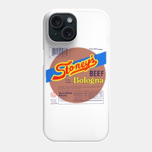 Stoney's Bologna Phone Case