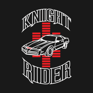 Knight Industries 2000 - Kitt T-Shirt