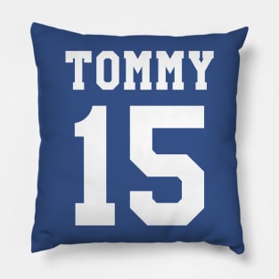 jersey Tommy Devito Pillow