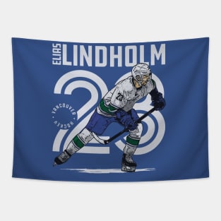 Elias Lindholm Vancouver Inline Tapestry