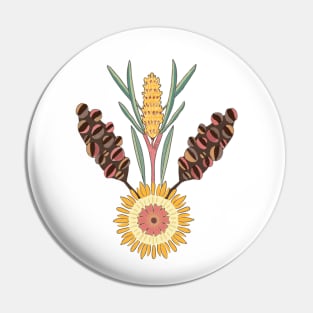 Banksia spinulosa Pin