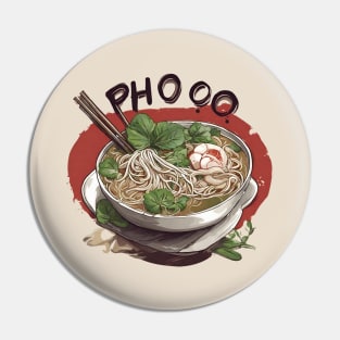 Pho-nomenal Bowl of Pho Vietnamese Cuisine Pin