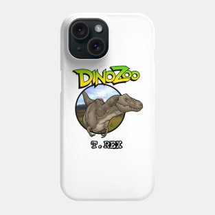 DinoZoo: T. rex Phone Case