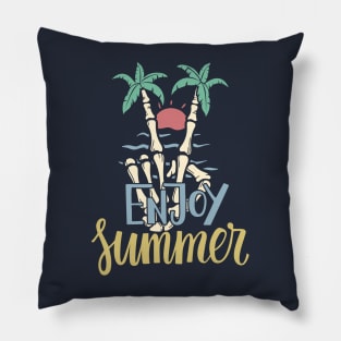 Enjoy Summer Pillow