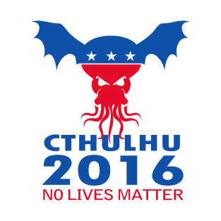 Cthulhu 2016 T-Shirt