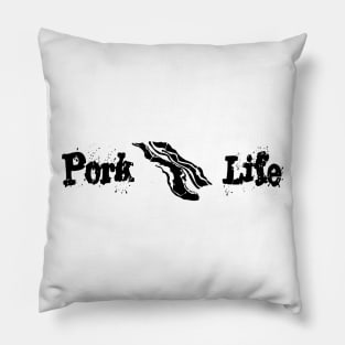 Pork Life Pillow