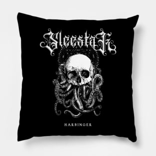 Sleestak - Harbinger new album design #1 Pillow