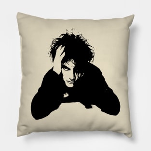 Face Of Cure Pillow