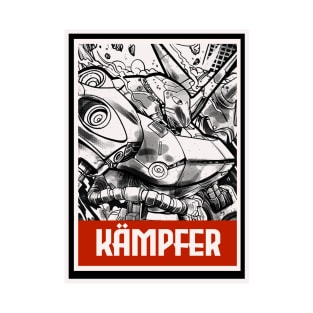 kampfer T-Shirt