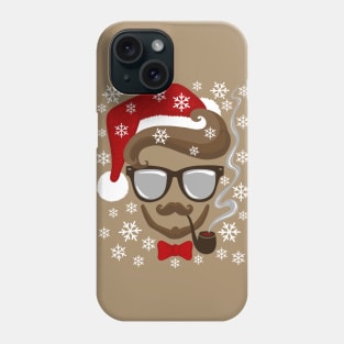 Hipster Holiday Phone Case