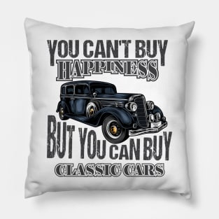 You Can't Buy Happiness But You Can Buy Car Pillow