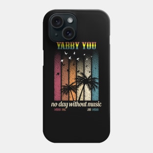 YABBY YOU SONG Phone Case