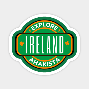 Ahakista, Ireland - Irish Town Magnet