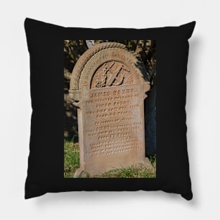 Tomb Pillow