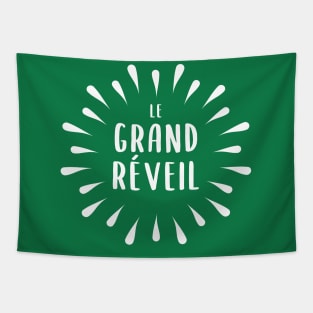 Le Grand Réveil Tapestry