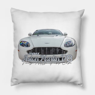 2011 Aston Martin V8 Vantage N420 Hardtop Coupe Pillow