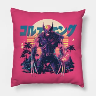 wolverine Pillow
