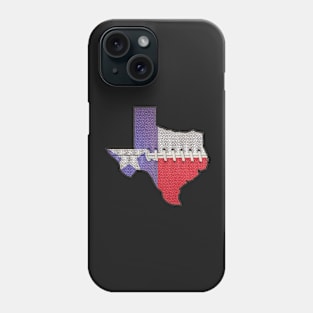 Texas High School Football Phone Case