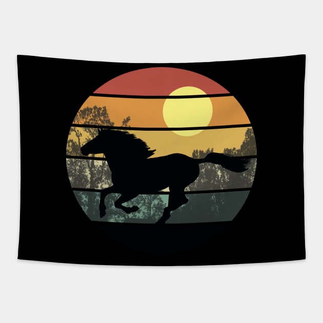 Prairie Spirit Tapestry by Rat Bons