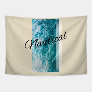 Nautical Tapestry