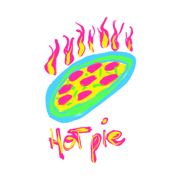 Hot Pie by JIVe