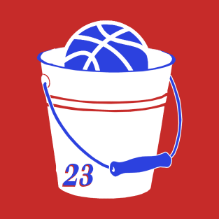 Buckets 23 T-Shirt