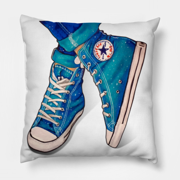 converse with cushion