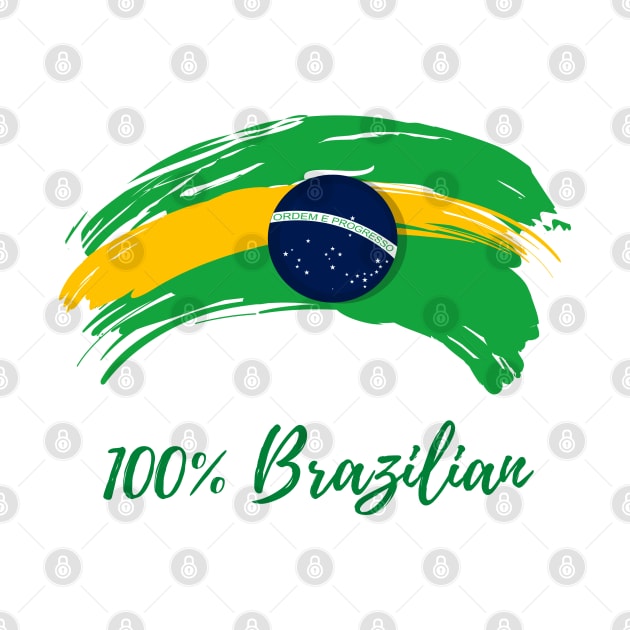 Brazilian by SoccerOrlando