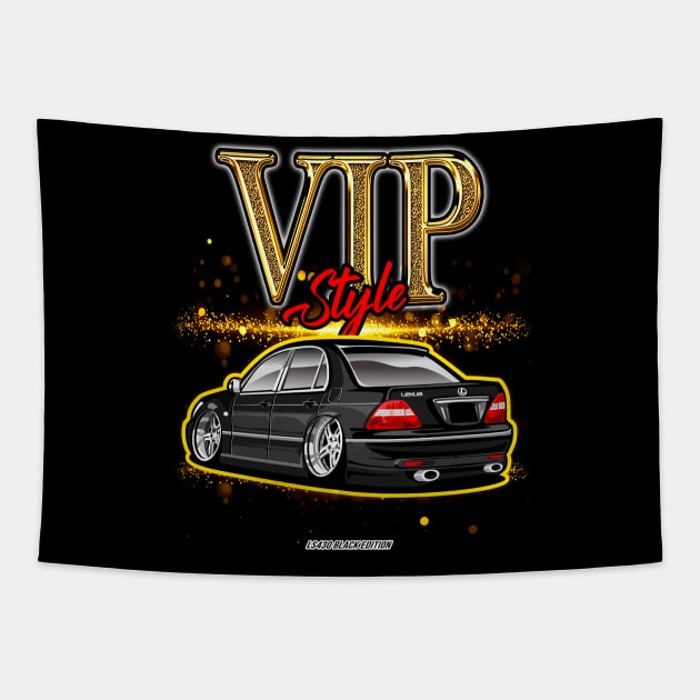 LS430 VIP Style Tapestry by itsTheBugz