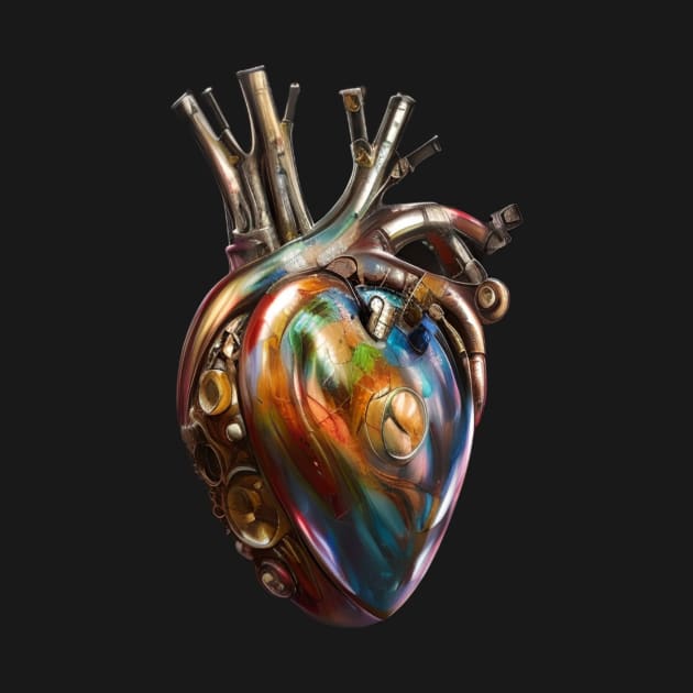 Heart Machine by ArtDesignHD