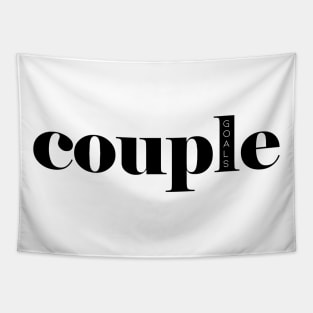 Couple Goals Tapestry