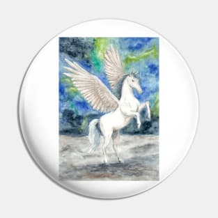 Pegasus Pin