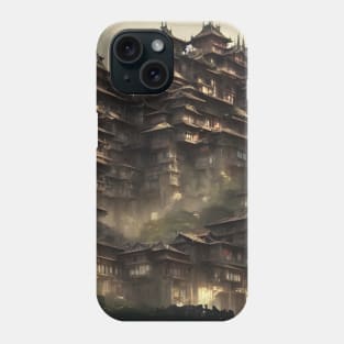 Precursors Fortress Phone Case