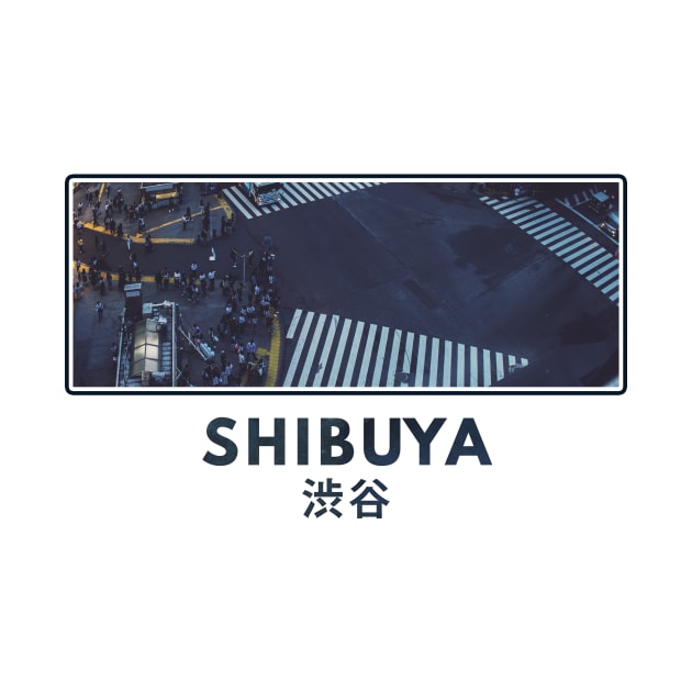 Shibuya Streetwear by AniReview