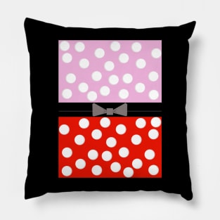 Polka dots Pillow