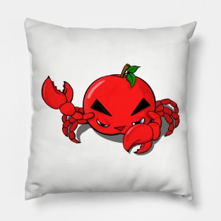 Crab Apple Pillow