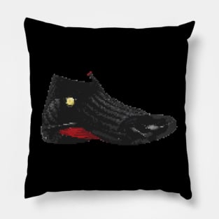 AJ XIV - Pixelated art Pillow